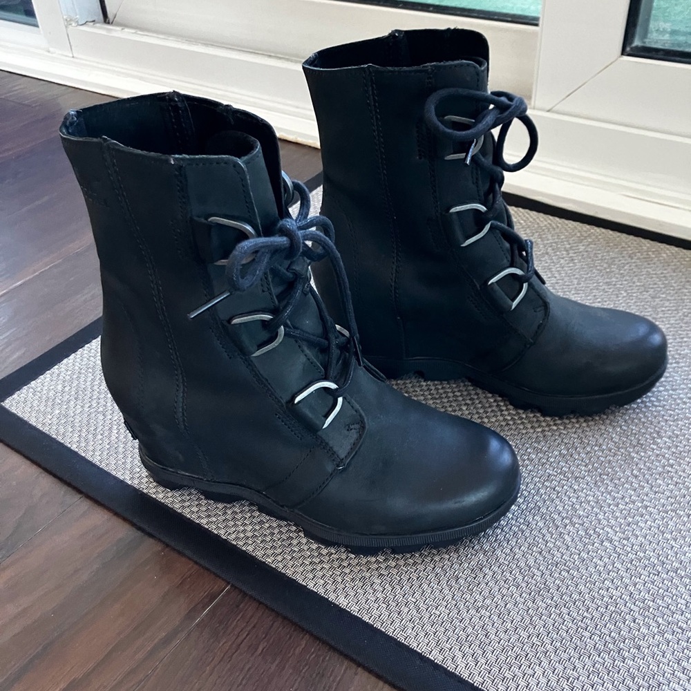 Women’s Sorel Joan of Arc Wedge Boots